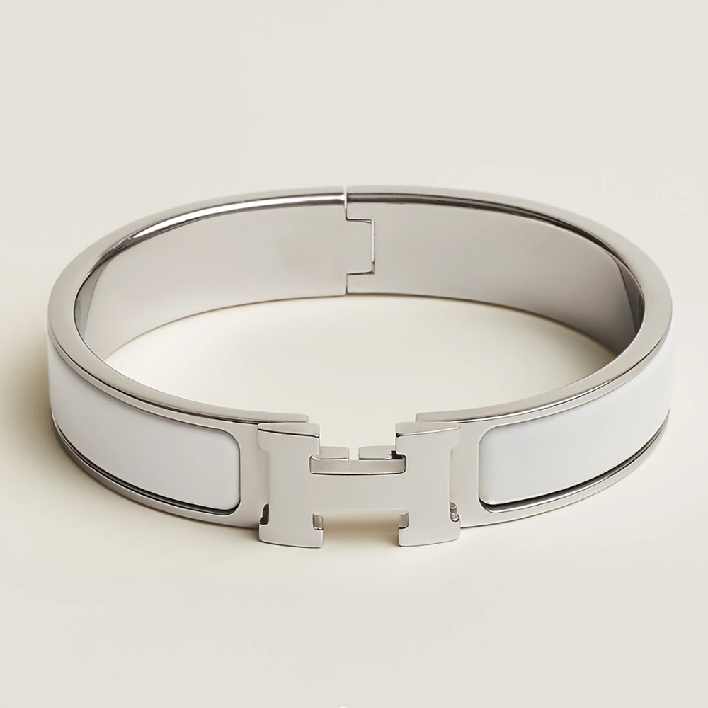 Hermès Clic H Bracelet